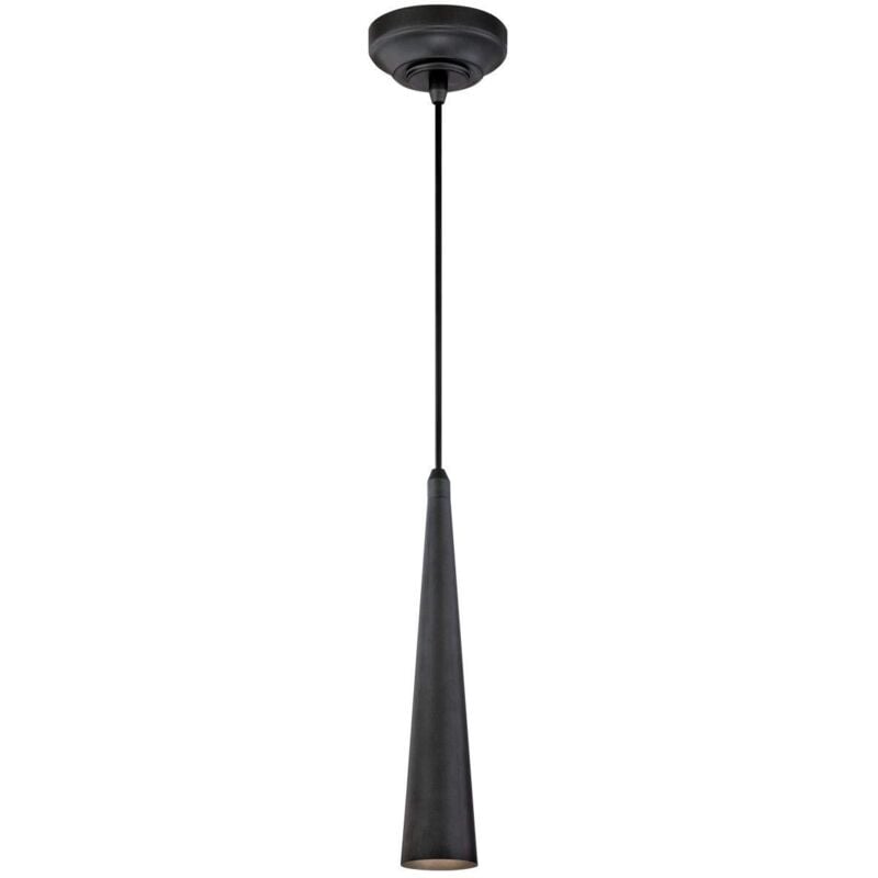 foto del prodotto 6329640 lampada a sospensione per interni monoluce led, bronzo spazzolato opaco westinghouse