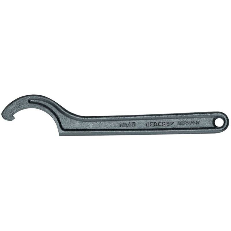 foto del prodotto 6333990 40 16 20 chiave a gancio misura metrica 16 20 mm gedore