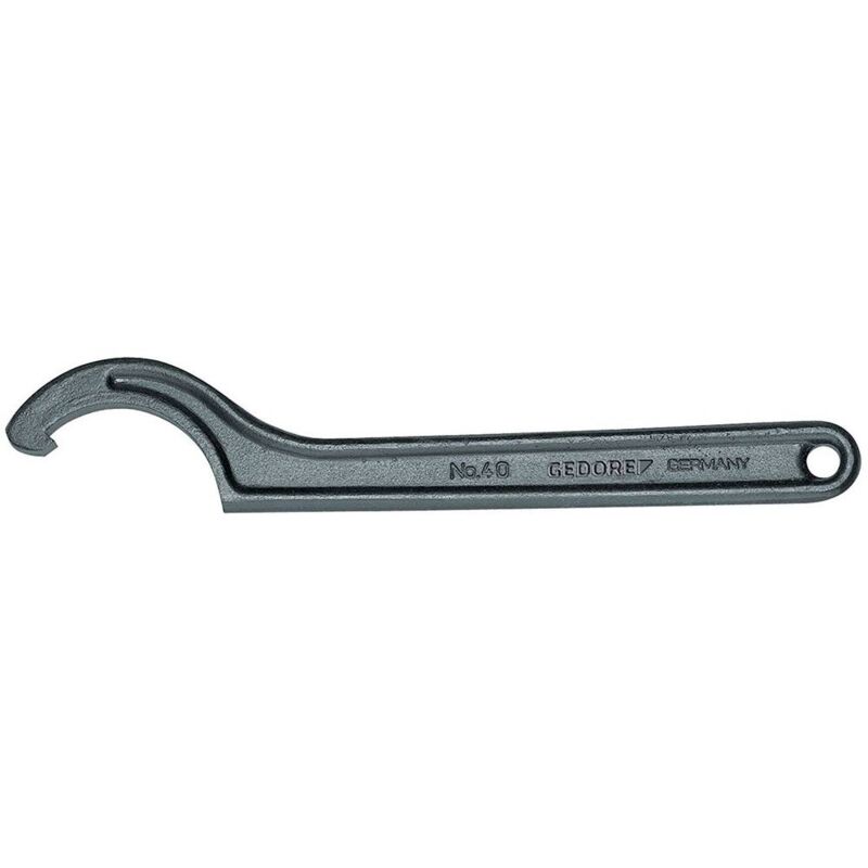 foto del prodotto 6334290 40 34 36 chiave a gancio misura metrica 34 36 mm gedore
