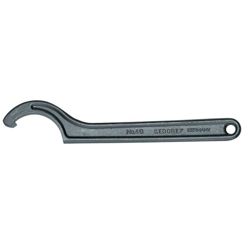 foto del prodotto 6334370 40 40 42 chiave a gancio misura metrica 40 42 mm gedore