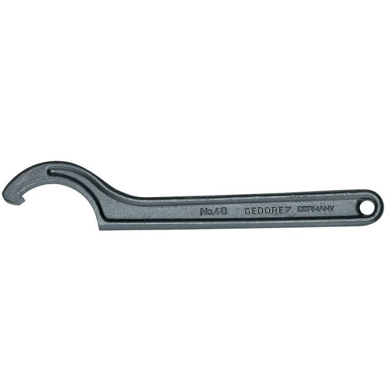foto del prodotto 6334450 40 45 50 chiave a gancio misura metrica 45 50 mm gedore