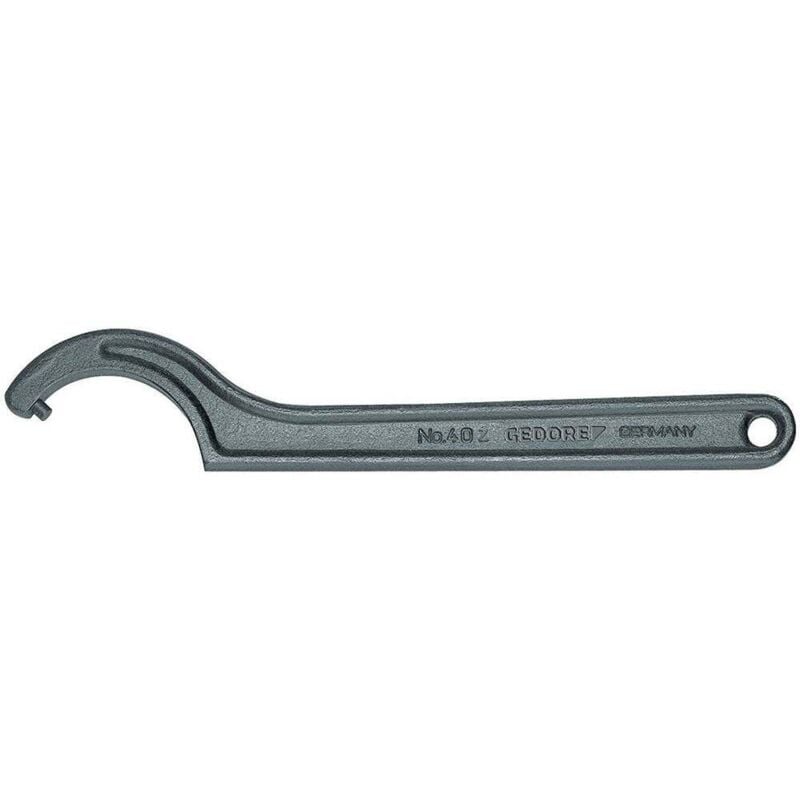foto del prodotto 6335850 40 z 16 18 chiave a gancio misura metrica 16 18 mm gedore
