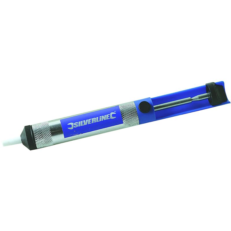 foto del prodotto 633609 pompa dissaldante, 185 mm silverline