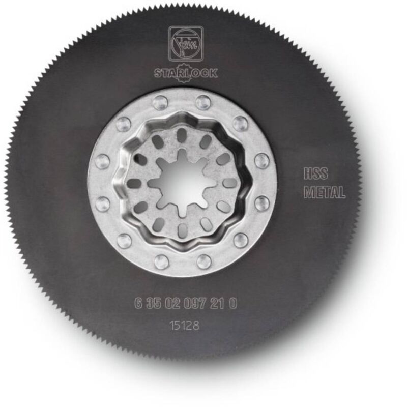 foto del prodotto 63502097210 hel hss lama circolare 85 mm 1 pz. fein
