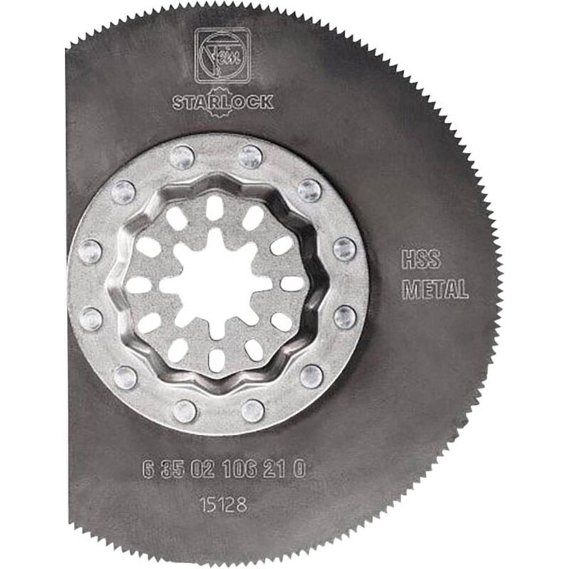 foto del prodotto 63502106230 hss lama circolare 85 mm 5 pz. fein