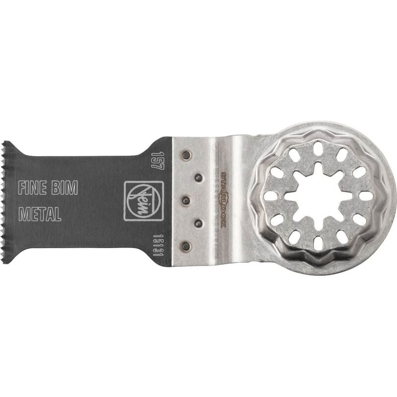 foto del prodotto 63502157210 e-cut fine bimetallico lama per tagli dal pieno 30 mm 1 pz. - fein