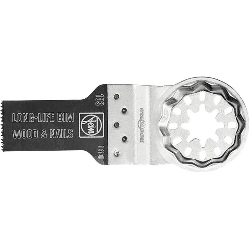 foto del prodotto 63502183210 e cut long life bimetallico lama per tagli dal pieno 20 mm 1 pz. fein