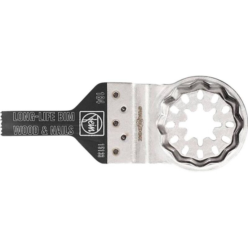 foto del prodotto 63502184210 e-cut long-life bimetallico lama per tagli dal pieno 10 mm 1 pz. - fein