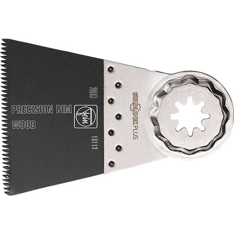 foto del prodotto 63502208210 e cut precision bimetallico lama per tagli dal pieno 65 mm 1 pz. fein