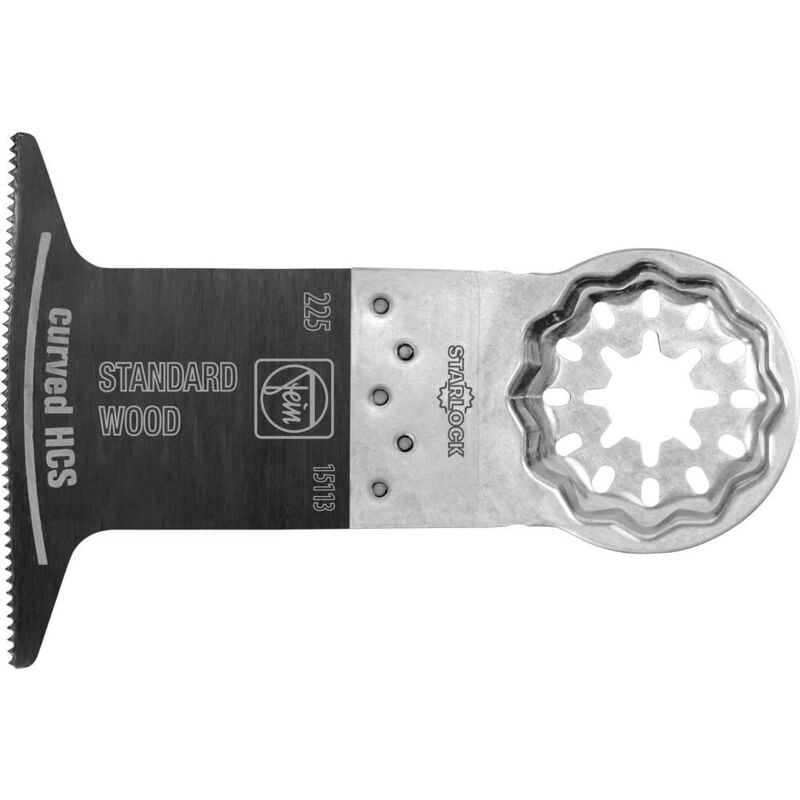 foto del prodotto 63502225210 e cut hcs lama per tagli dal pieno 65 mm 1 pz. fein