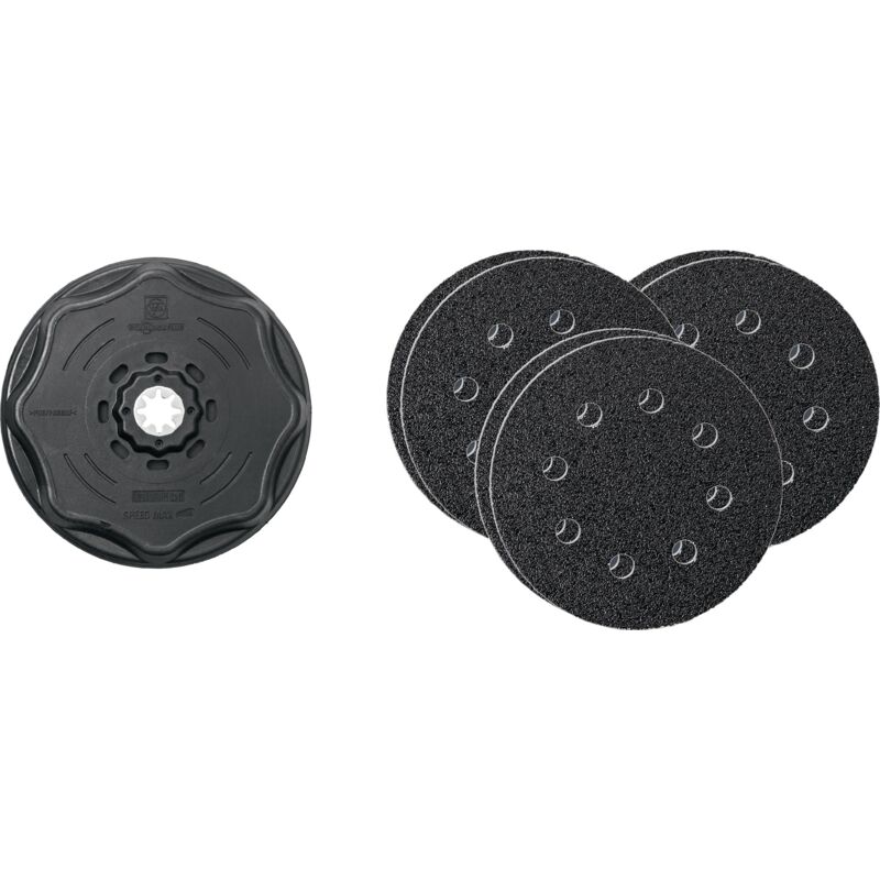 foto del prodotto 63806195210 kit di levigatura 115 mm 1 pz. fein