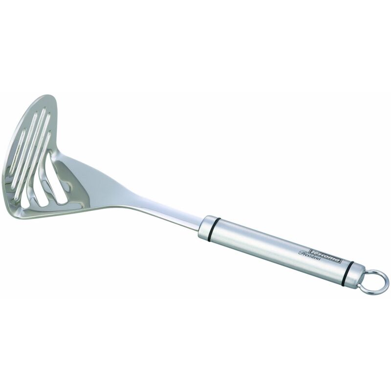 foto del prodotto 638684 schiacciapatate acciaio inossidabile, 27 cm, linea president tescoma