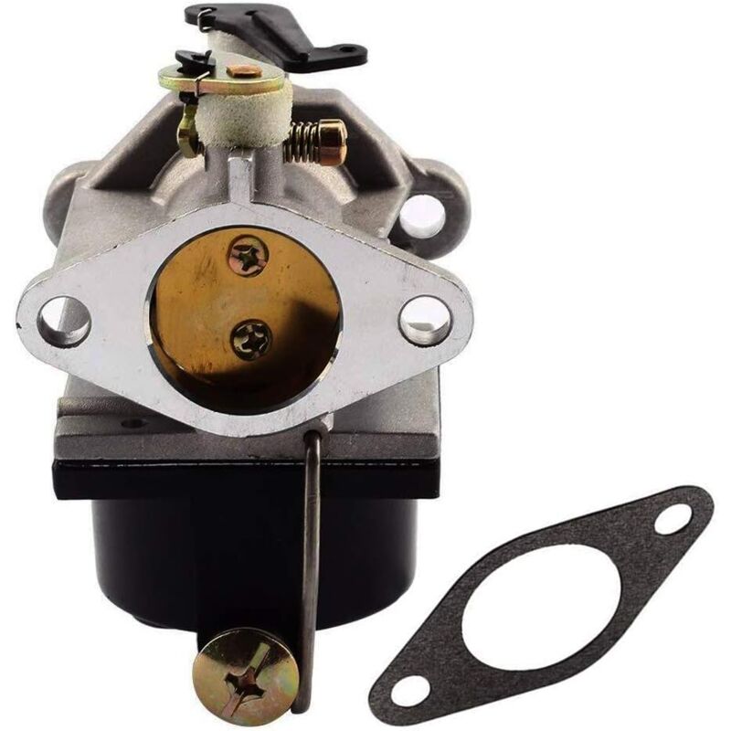 foto del prodotto 640065 carburatore per tecumseh 640065 640065a ohv110 ohv115 ohv120 ohv125 ohv130 ohv135 ov358ea 13,5 hp 14 hp 15 hp motore per trattore mtd yard