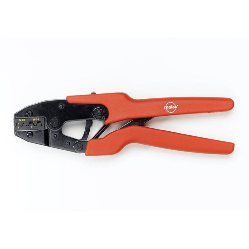 foto del prodotto 640160035 pinza crimpatrice molex