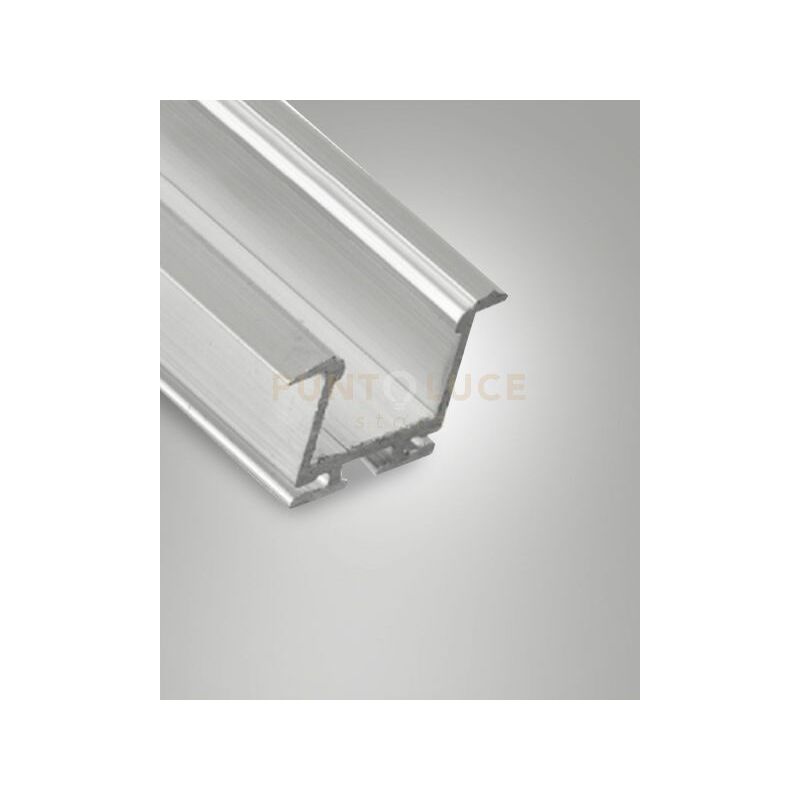 foto del prodotto 6425 03 901 profilo alluminio anodizzato per gant mt