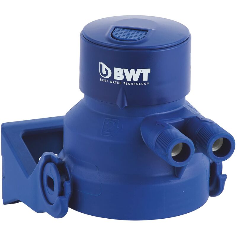 foto del prodotto 64508001 testata filtro per sistemi blue, argento, 1 unit confezione da 1 grohe