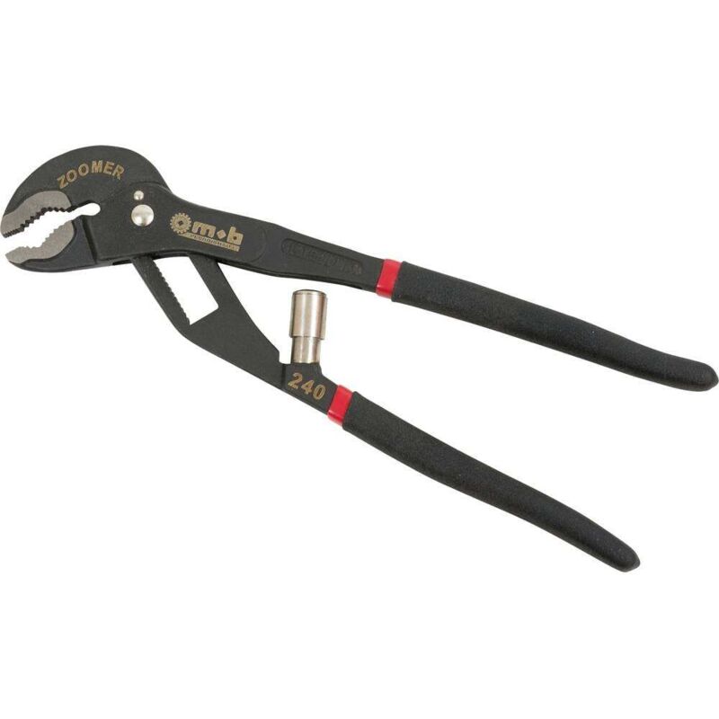 foto del prodotto 6483240001 pinza regolabile per tubi e dadi peddinghaus
