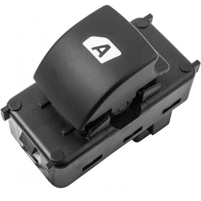 foto del prodotto 6490.e3 adatto per peugeot partner 08 18 interruttore alzacristalli interruttore di controllo alzacristalli elettrici