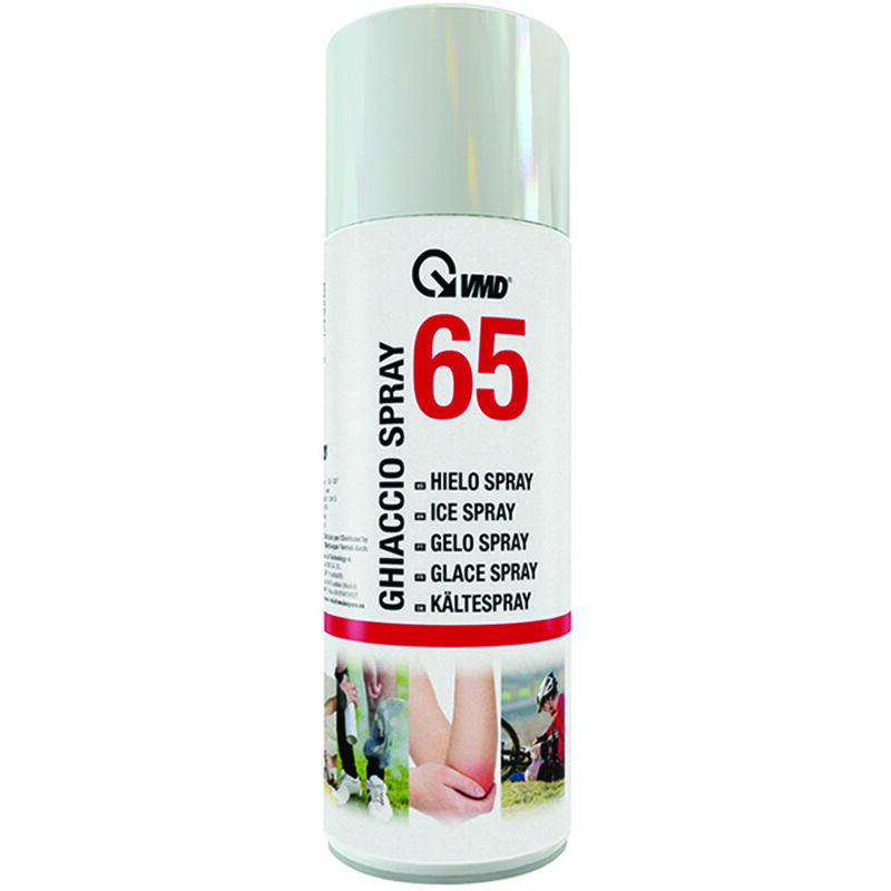 foto del prodotto 65 ghiaccio spray ml.400 ml.400 in bomboletta spray vmd