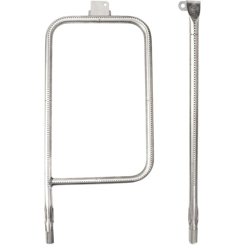 foto del prodotto 65032 60.3cm br leur de tube en acier inoxydable accessoire pour grill weber q300 q320 q3000 q3200 s rie