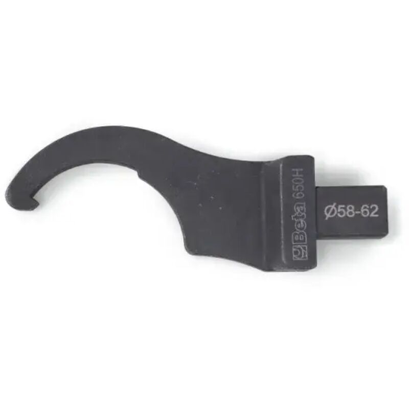 foto del prodotto 650h chiave a settore per dinamometriche attacco rettangolare 80 90 mm beta
