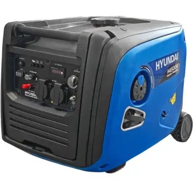 foto del prodotto 65151 generatore a benzina inverter 3,0 kw 223 cc hyundai