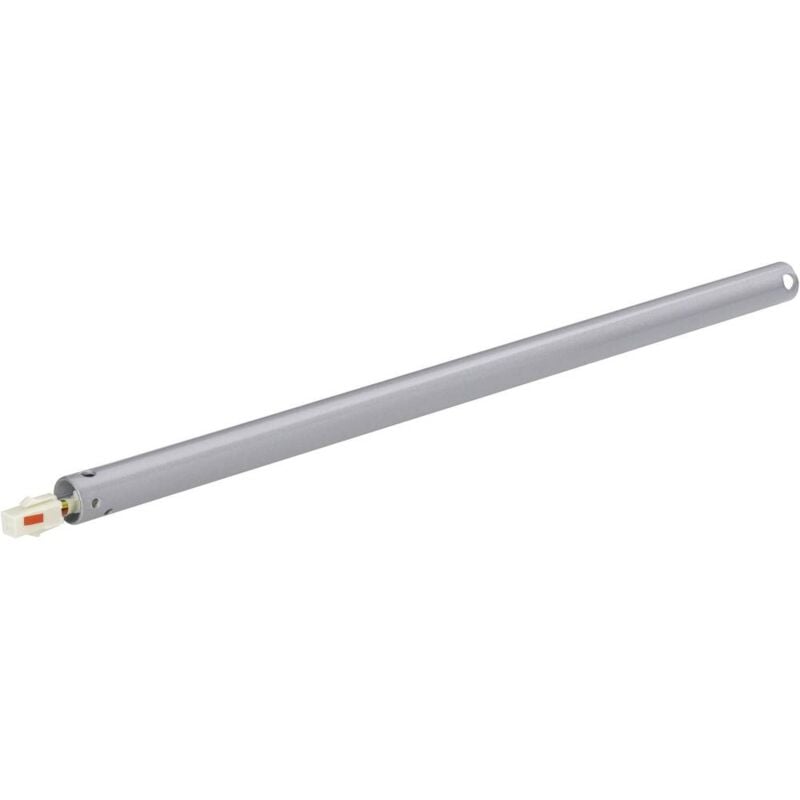 foto del prodotto 65644 asta di prolunga ventilatore a soffitto argento westinghouse