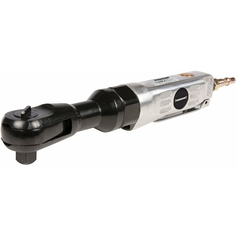 foto del prodotto 656578 avvitatore a cricchetto pneumatico 1 2 silverline