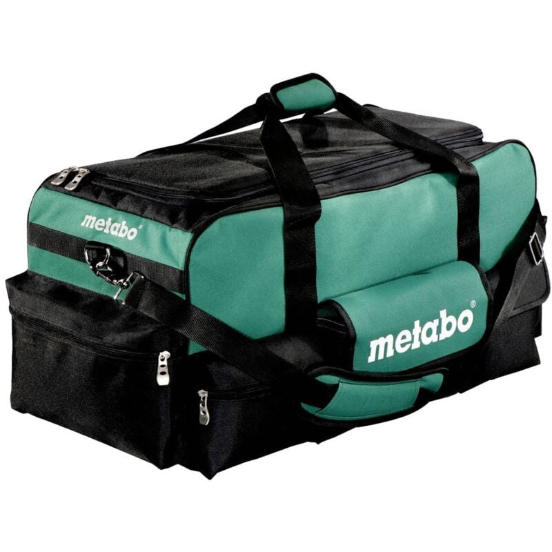 foto del prodotto 657007000 borsa porta utensili vuota l x l x a 670 x 290 x 325 mm metabo