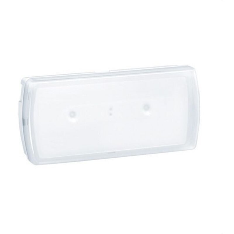 foto del prodotto 661601pl apparecchio di emergenza ura21led plus 70 lumen 1h non permanente - legrand