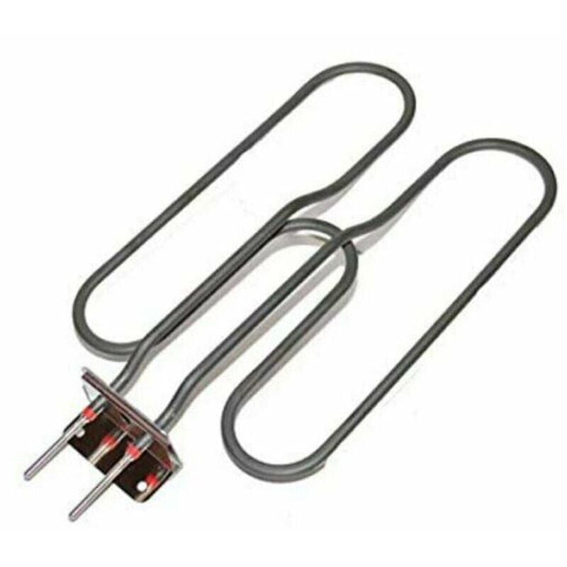 foto del prodotto 66631 65621 tubo bruciatore griglia di ricambio per weber q 140 1400 80342 803436 5620