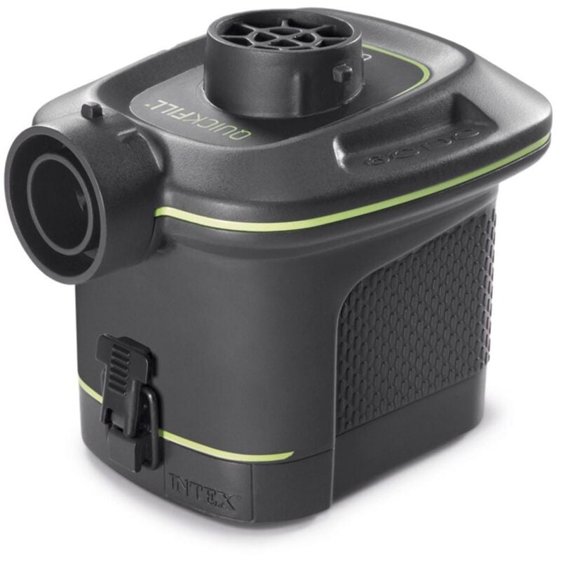 foto del prodotto 66638 pompa elettrica a batteria quickfill intex