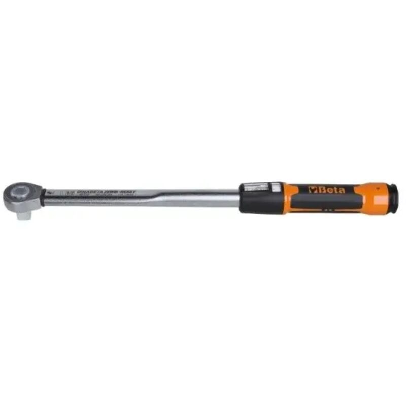 foto del prodotto 667 20 chiave dinamometrica zero reset 1 2 a cricchetto semplice 40 200 nm beta