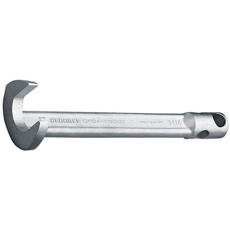 foto del prodotto 6670480 3114 19 chiave a unghia misura metrica 19 mm gedore
