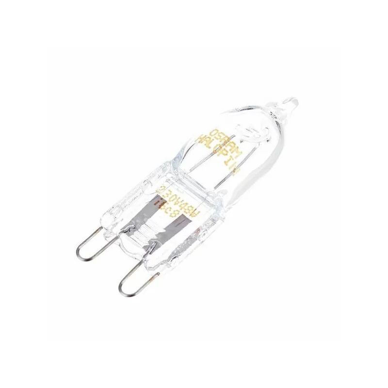 foto del prodotto 66748 lampadina halolin g9 48w60w 230v 2800k 740lm osram