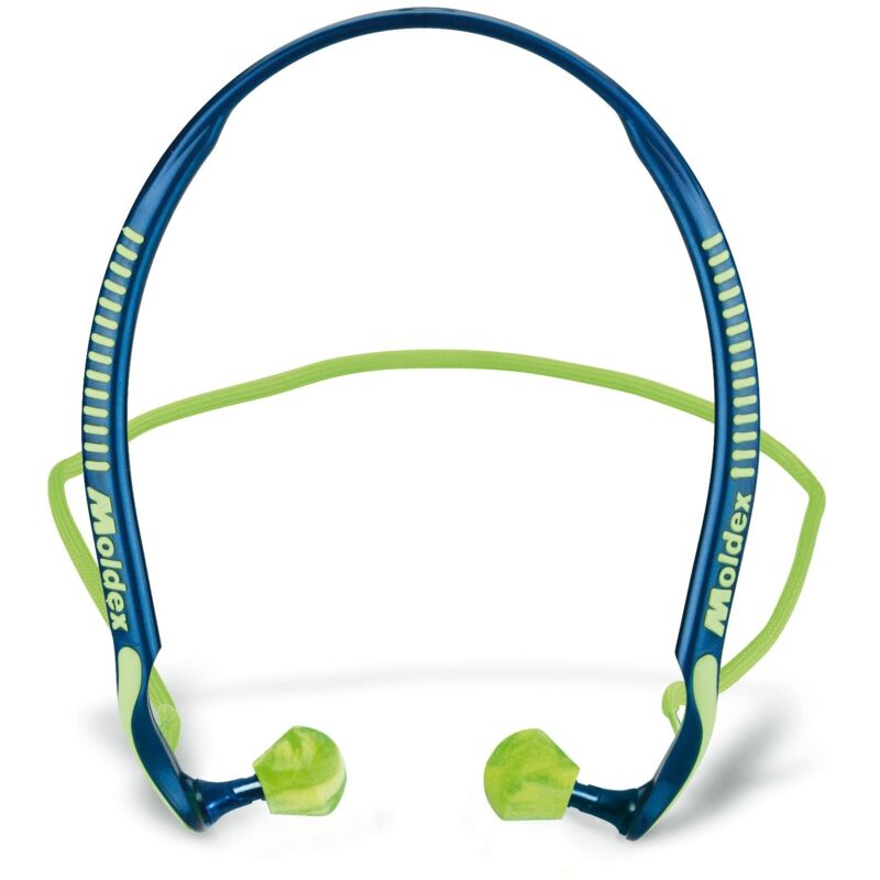 foto del prodotto 6700 2 auricolari a fascia snr 23 db moldex