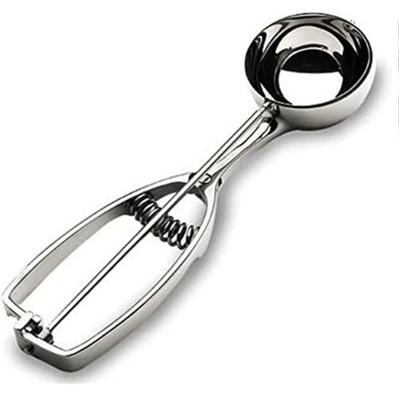 foto del prodotto 67052 cucchiaio gelato inox luxe 53 mm lacor