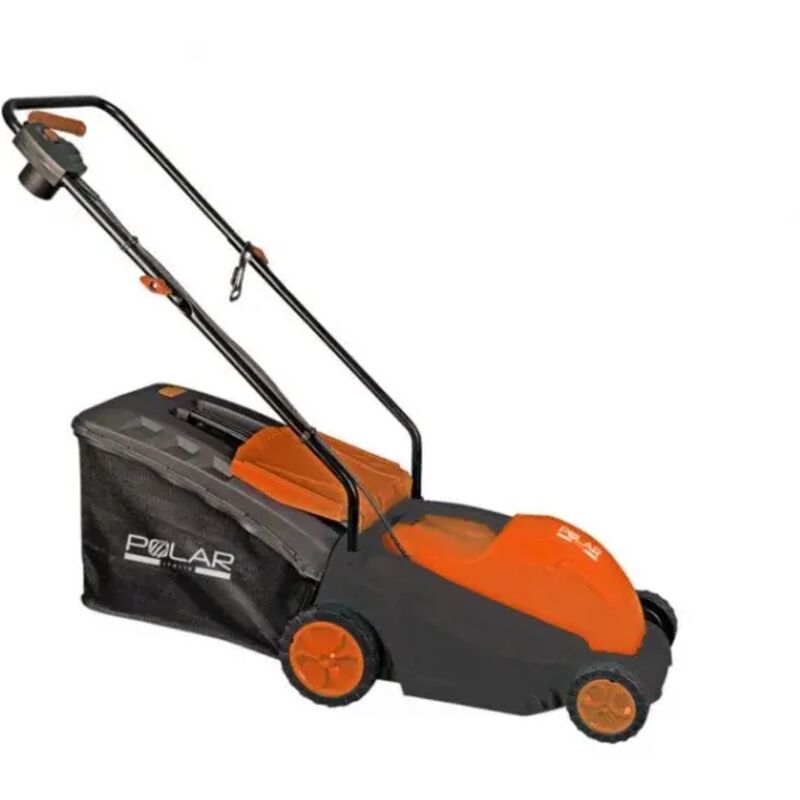 foto del prodotto 67460 rasaerba elettrico 1600 w a spinta 36 cm polar