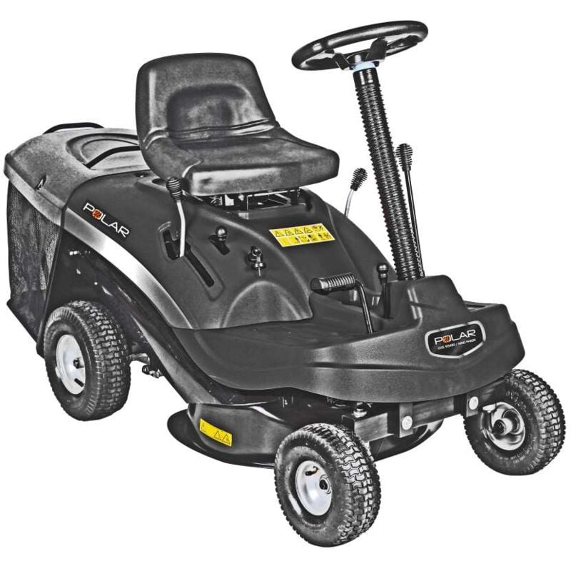 foto del prodotto 67490 trattorino tagliaerba rider 196 cc polar