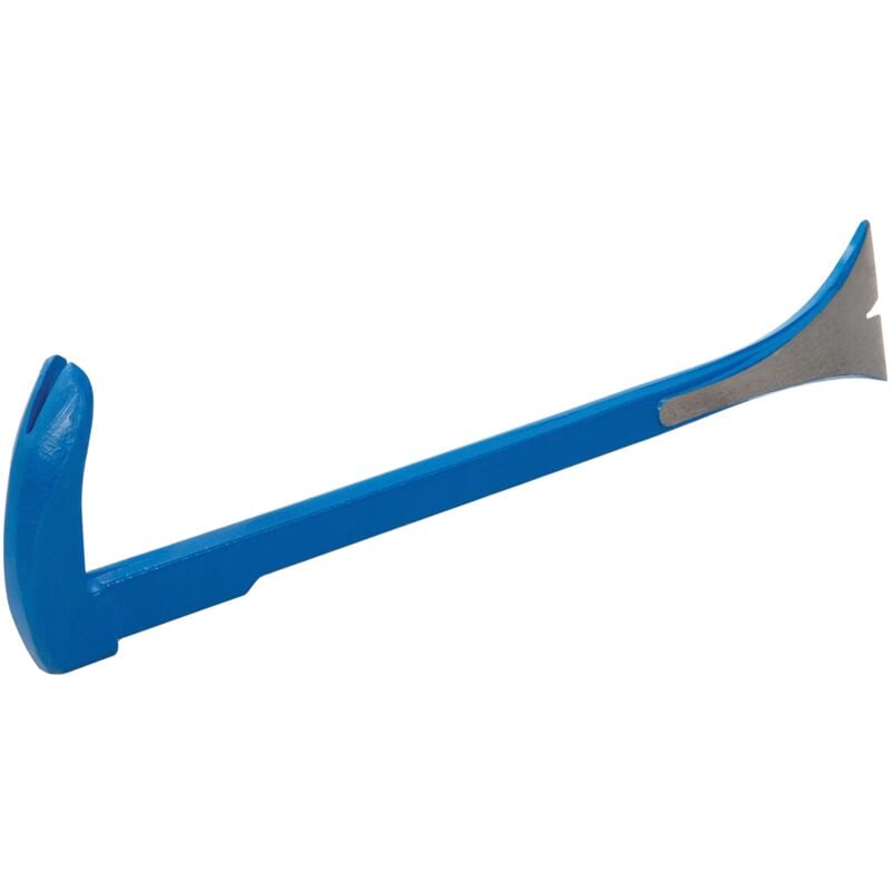 foto del prodotto 675055, leverino da carpentiere, largo 250 mm silverline
