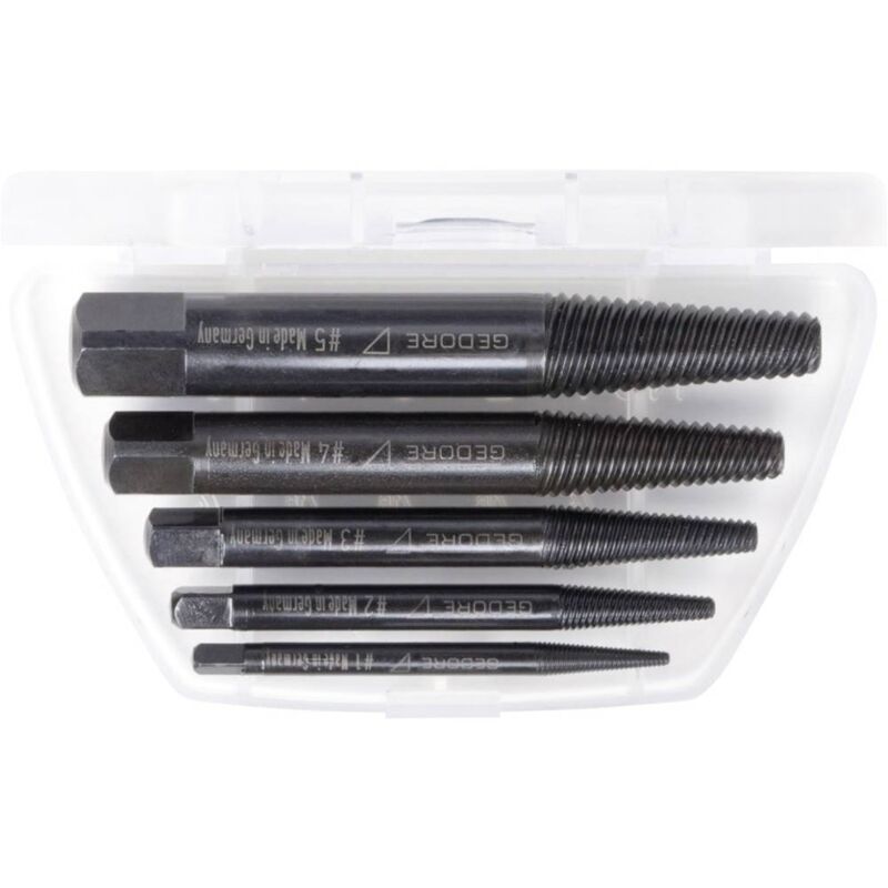 foto del prodotto 6759620 kit estrattori viti m3 m18 gedore