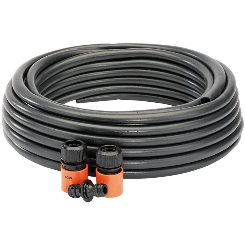 foto del prodotto 68261 tubo antigoccia, 15 m, diametro tubo 12 mm, perforato draper