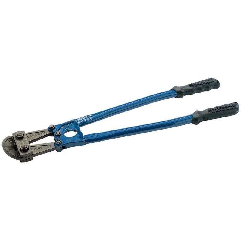 foto del prodotto 68845 tagliatore per bulloni 600 mm 30 gradi con ganasce ad angolo smussato draper
