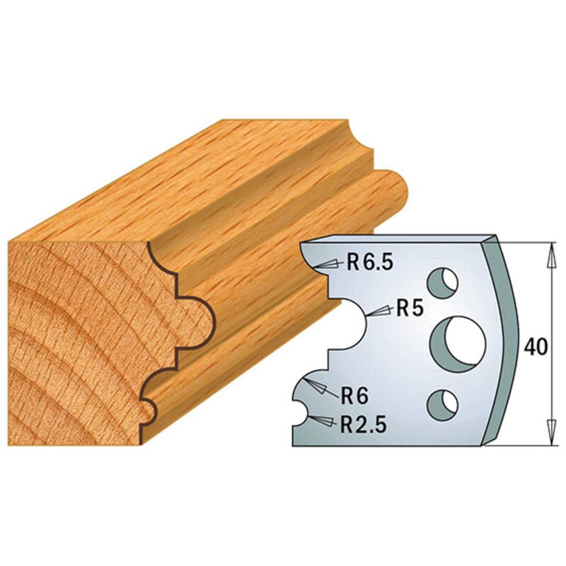 foto del prodotto 690.036 coppia coltelli sp 40x4mm