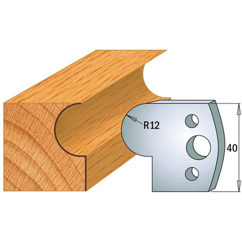 foto del prodotto 690.058 coppia coltelli sp 40x4mm