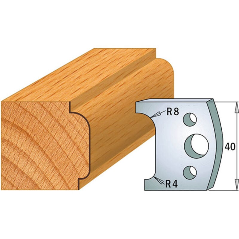 foto del prodotto 690.070 coppia coltelli sp 40x4mm
