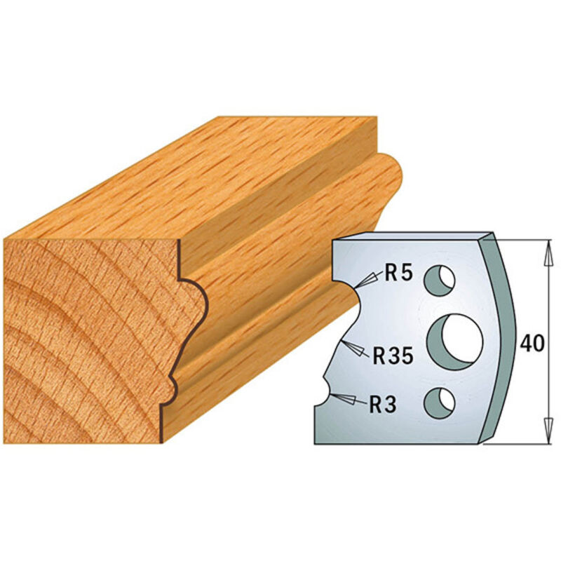 foto del prodotto 690.081 coppia coltelli sp 40x4mm