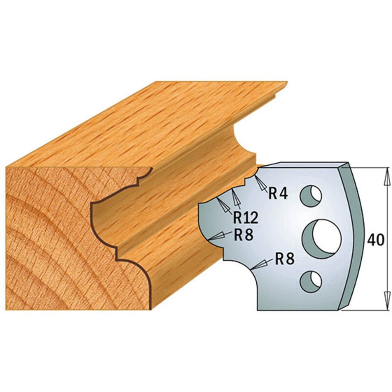 foto del prodotto 690.089 coppia coltelli sp 40x4mm profilati r8 8 12 4mm