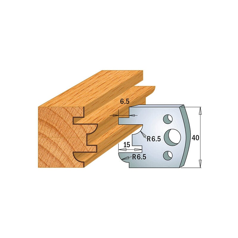 foto del prodotto 690.096 coppia coltelli sp 40x4mm