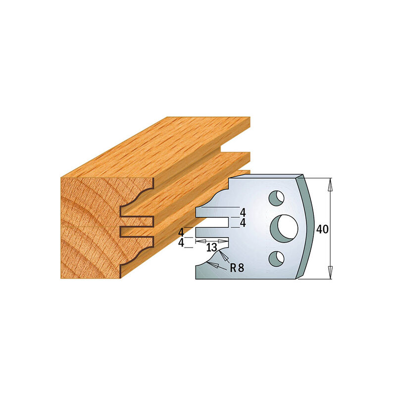 foto del prodotto 690.097 coppia coltelli sp 40x4mm